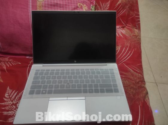 Hp elitebook 845 g7 rayzen 7pro